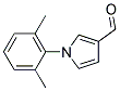 1-(2,6-DIMETHYLPHENYL)-1H-PYRROLE-3-CARBALDEHYDE CAS#: 132688-31-4