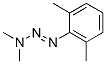 1-(2,6-DIMETHYLPHENYL)-3,3-DIMETHYLTRIAZ-1-ENE CAS#: 36719-56-9