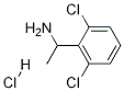 1-(2,6-dichlorophenyl)ethanaMine hydrochloride CAS#: 172699-35-3