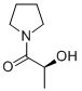 1-[(2S-)-2-Hydroxy-1-oxo-proxyl]pyrrolidine CAS#: 122151-38-6