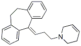 1-[3-(10,11-Dihydro-5H-dibenzo[a,d]cyclohepten-5-ylidene)propyl]-1,2,5,6-tetrahydropyridine CAS#: 4687-47-2