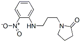 1-(3-(2-NITROPHENYLAMINO)PROPYL)PYRROLIDIN-2-ONE CAS#: 380605-15-2