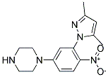 1-[3-(3,5-DIMETHYL-1H-PYRAZOL-1-YL)-4-NITROPHENYL]PIPERAZINE CAS#: 380552-33-0