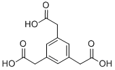 1 3 5-BENZENETRIACETIC ACID CAS#: 4435-67-0
