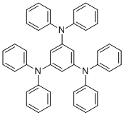 1 3 5-TRIS(DIPHENYLAMINO)BENZENE 97 CAS#: 126717-23-5