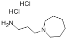 1-(3-AMINO-PROPYL)-HOMOPIPERIDINE DIHYDROCHLORIDE CAS#: 118979-65-0