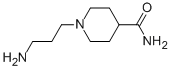 1-(3-AMINO-PROPYL)-PIPERIDINE-4-CARBOXYLIC ACID AMIDE CAS#: 4608-79-1