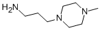 1-(3-AMINOPROPYL)-4-METHYLPIPERAZINE CAS#: 4572-03-6