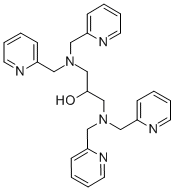 1 3-BIS[BIS(2-PYRIDYLMETHYL)AMINO]-2-PRO CAS#: 122413-32-5