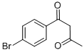 1-(3-BROMO-PHENYL)-BUTANE-1,3-DIONE CAS#: 4023-81-8