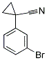 1-(3-BROMO-PHENYL)-CYCLOPROPANECARBONITRILE CAS#: 124276-83-1