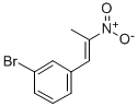 1-(3-BROMOPHENYL)-2-NITROPROPENE CAS#: 116272-75-4