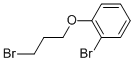 1-(3-BROMOPROPOXY)-2-BROMOBENZENE CAS#: 37136-84-8