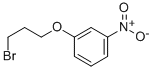 1-(3-BROMOPROPOXY)-3-NITROBENZENE CAS#: 31191-43-2