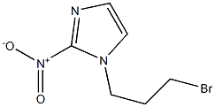 1-(3-Bromopropyl)-2-nitro-1H-imidazole CAS#: 115398-63-5