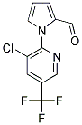 1-[3-CHLORO-5-(TRIFLUOROMETHYL)-2-PYRIDINYL]-1H-PYRROLE-2-CARBALDEHYDE CAS#: 321430-69-7