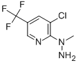 1-[3-CHLORO-5-(TRIFLUOROMETHYL)PYRID-2-YL]-1-METHYLHYDRAZINE CAS#: 138949-13-0