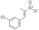 1-(3-CHLOROPHENYL)-2-NITROPROPENE CAS#: 155988-36-6