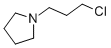 1-(3-CHLOROPROPYL)-PYRROLIDINE CAS#: 39743-20-9
