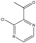 1-(3-CHLOROPYRAZIN-2-YL)ETHANONE CAS#: 121246-90-0