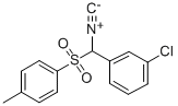 [1-(3-Chlorophenyl)-1-tosyl]methyl isocyanide CAS#: 321345-35-1