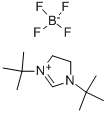 1 3-DI-TERT-BUTYLIMIDAZOLINIUM TETRAFLU& CAS#: 137581-21-6