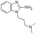 1-[3-(DIMETHYLAMINO)PROPYL]-1H-BENZIMIDAZOL-2-AMINE CAS#: 38652-80-1