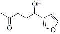 1-(3-Furanyl)-1-hydroxy-4-pentanone CAS#: 34435-70-6