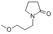 1-(3-METHOXYPROPYL)-2-PYRROLIDINONE CAS#: 157769-80-7