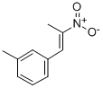 1-(3-METHYLPHENYL)-2-NITROPROPENE CAS#: 147102-55-4