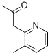 1-(3-METHYLPYRIDIN-2-YL)ACETONE CAS#: 39050-03-8