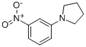 1-(3-NITRO-PHENYL)-PYRROLIDINE CAS#: 132993-20-5