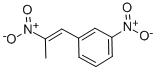 1-(3-NITROPHENYL)-2-NITROPROPENE CAS#: 134538-50-4
