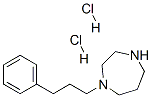 1-(3-PHENYLPROPYL)-1,4-DIAZEPANEDIHYDROCHLORIDE CAS#: 118157-05-4