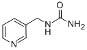 1-(3-PYRIDYLMETHYL)UREA, 98 CAS#: 36226-32-1
