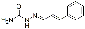 1-(3-Phenyl-2-propenylidene)semicarbazide CAS#: 3839-82-5