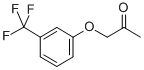 1-(3-TRIFLUOROMETHYLPHENOXY)-2-PROPANONE CAS#: 117322-88-0