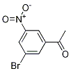 1-(3-broMo-5-nitrophenyl)ethan-1-one CAS#: 127413-59-6
