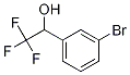 1-(3-broMophenyl)-2,2,2-trifluoroethanol CAS#: 446-63-9