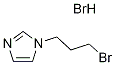 1-(3-bromopropyl)-1H-imidazole(SALTDATA: HBr) CAS#: 144385-79-5