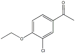 1-(3-chloro-4-ethoxyphenyl)ethanone CAS#: 37612-59-2