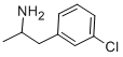 1-(3-chlorophenyl)propan-2-amine CAS#: 32560-59-1