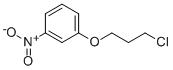 1-(3-chloropropoxy)-3-nitrobenzene CAS#: 132636-13-6