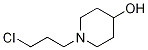 1-(3-chloropropyl)piperidin-4-ol CAS#: 145285-36-5