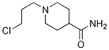 1-(3-chloropropyl)piperidine-4-carboxaMide CAS#: 129846-88-4