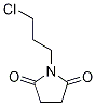 1-(3-chloropropyl)pyrrolidine-2,5-dione(SALTDATA: FREE) CAS#: 116445-61-5