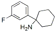 1-(3-fluorophenyl)cyclohexylamine CAS#: 125827-86-3