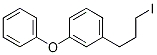 1-(3-iodopropyl)-3-phenoxybenzene CAS#: 157126-72-2