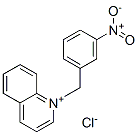 1-[(3-nitrophenyl)methyl]quinolinium chloride CAS#: 36586-67-1