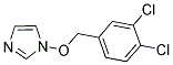 1-[(3,4-DICHLOROBENZYL)OXY]-1H-IMIDAZOLE CAS#: 303988-44-5